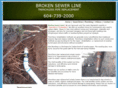 brokensewerline.com