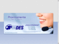 corporacionindes.com