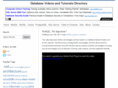databasetube.com
