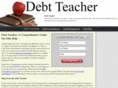 debt-teacher.com