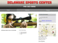 delawaresportscenter.com