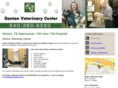 dentonveterinarycenter.com