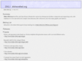 dishevelled.org
