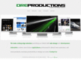 dreproductions.com