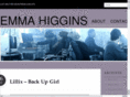 emmahiggins.com