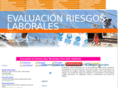 evaluacionriesgoslaborales.es