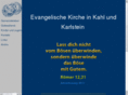 evangelisch-kahl-karlstein.de