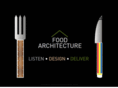 foodarchitecture.com