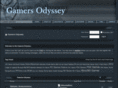 gamers-odyssey.com