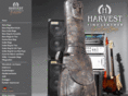 harvest-guitar.de
