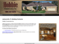 hobbieconstruction.com