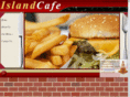 islandcaferestaurant.com