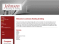 johnsonroofingandsiding.com