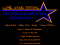 lonestartinting.com