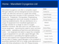 mansfieldcryogenics.com