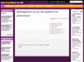 mystagedoor.co.uk