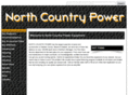 northcountrypower.com