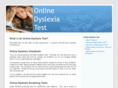 online-dyslexia-test.com