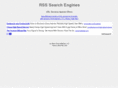 rsssearchengines.com