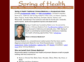 springofhealth.com