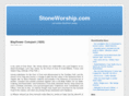 stoneworship.com