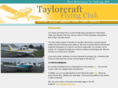 taylorcraftflyingclub.org