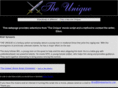 theuniquemovie.com