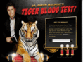 tigerbloodtest.com