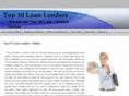 top10loanlenders.com