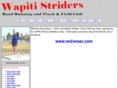 wapitistriders.com