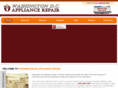 washingtonappliancerepair.com