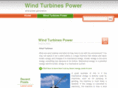 windturbinespower.com