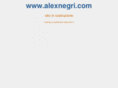 alexnegri.com