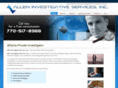 alleninvestigative.com