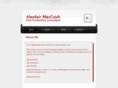 almaccuish.com