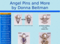 angelpinsbydonna.com