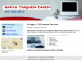 anitascomputerrepairarlington.com