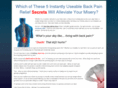 backpainreliefnow.co.uk