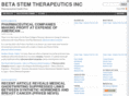 betastem.com