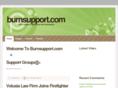 burnsupport.com