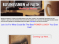 businessmenoffaith.com