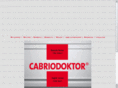 cabriodoktor.com