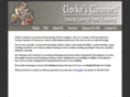 clarkescleaners.com