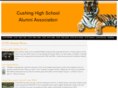 cushingalumni.com