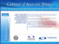 dissez-avocats.com