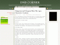 dndcorner.com