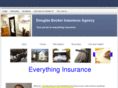 dougbeckerinsurance.com