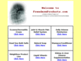 freedermproducts.com
