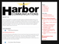 harborcommunications.com