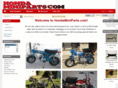 hondaminiparts.com